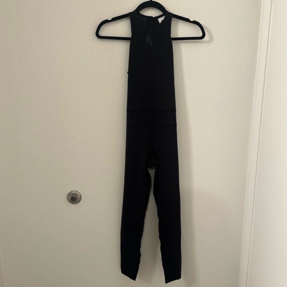 Nike Lab NRG Perforated Bodysuit black size XS - Picture 11 of 16